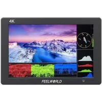Feelworld Monitor T7 Plus kameramonitori
