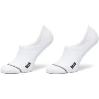 BOSS 2P Lc Iconic Cc W - White - 35-38