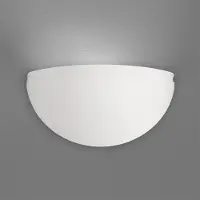 ACB Dina seinävalaisin Opaali LED E27 15W