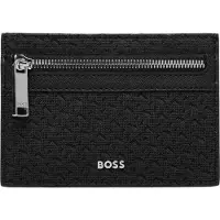 BOSS Daxter_Mp_Big Card - Black - ONE SIZE
