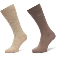 BOSS 2P Rs Monogram Cc - Brown - 43-46
