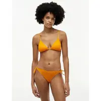 Tommy Hilfiger V String Side Tie - Orange - M
