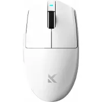 MCHOSE G3 V2 Langaton Pelihiiri - Valkoinen