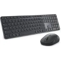 Dell PRO 7 SLIM KEYBOARD AND MOUSE - KM726 (NORDIC) (KM726-PNN-EMEA)