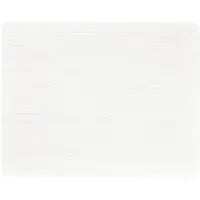 Lind DNA - Square Corduroy Pöytätabletti 35x45 cm Pure White