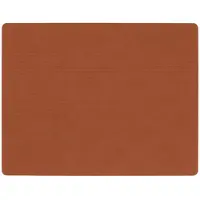Lind DNA Corduroy pöytätabletti square L Ruoste