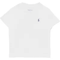 Ralph Lauren Vauvan T-paita Valkoinen 12 months Valkoinen 12 kuukautta Pojat