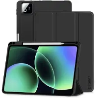 Tech-Protect Etui na tablet 4kom.pl SC PEN XIAOMI PAD 7 / 7 PRO / 8 / 8 PRO 11.2 BLACK