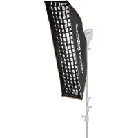 SmallRig 5370 Softbox Strip FS-30120 Quick-Setup Folding