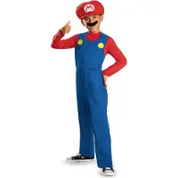 Jakks pacific Super Mario Hieno Naamiaisasu