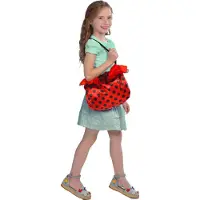 Magic Flip Ladybug 110 - 116 Cm - Red - 110/116