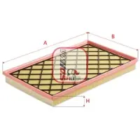 Sofima Ilmansuodatin S 3D85 A
