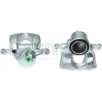 BUDWEG CALIPER Jarrusatula Budweg, 345432 - Mercedes - A-klass, Cla, B-klass