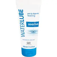 Hot WaterLube Sensitive - alppivesipohjainen liukuvoide (100 ml)