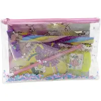 Snoopy Jumbo And Stationary Accesories Set Kynäkotelo
