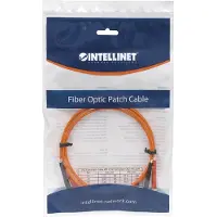 Intellinet 2.0m ST M/M, 2 m, OM2, ST, ST (470063)