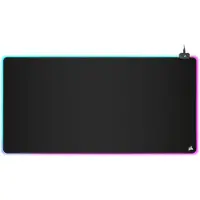 Corsair Microsystems MM700 Extended 3XL RGB -pelihiirimatto, 1220x610 mm, musta