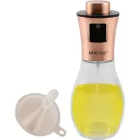 KINGHOFF SPRINKLER öljylle, etikalle ja mausteille 200ml KINGHOFF KH-1725