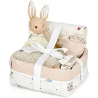 Cam Cam Copenhagen Baby Shower Hamper - Blueberries - Beige - ONE SIZE