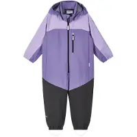 Reima Alkava Softshell Haalari Misty Violet Misty Violet-80 cm Purppura 80 cm Pojat, Tytöt