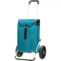 Andersen Shopper Royal Shopper Ortlieb 2.0 Ostoskärry 50 cm Petrooli
