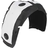 BLIC Plastic inner wheel arch 6601-01-7709832P
