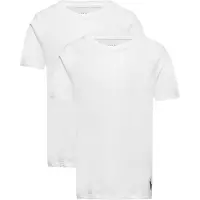 Polo Ralph Lauren Acc Polo Ralph Lauren T-paita - 2 kpl - Valkoinen - - 8-11 v (128-146) - T-paidat