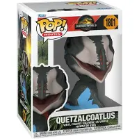 Funko POP! Jurassic World El Renacer Quetzalcoatlus Kuvio
