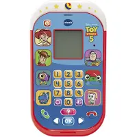 Vtech Toy Story 5 Koulutuspuhelin Espanjankielinen Versio