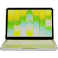 Hyper HyperShield Clear Case for MacBook Neo (A18 Pro) 13" -suojakotelo, kirkas