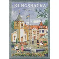 Ekelund - Kungsbacka Käsipyyhe 35x50 cm