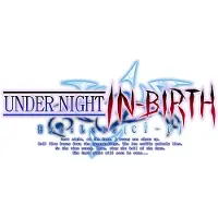 Under Night In-Birth Exe: Late[Cl-R] - PlayStation 4 -ker ilij n painos