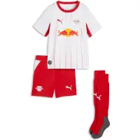 Puma Rb Leipzig 26/27 Home Mini Kit Kids, koko YXS/116 cm