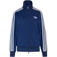 Adidas Originals Pinstripe Firebird Loose Track Kokovetoketjullinen Collegepaita