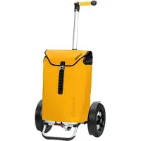 Andersen Shopper Tura Shopper Ortlieb Ostoskärry 50 cm Keltainen