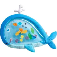Haba Leikkilattia - Vesi - 65x55 cm - Sininen - - OneSize - Leikkimatot