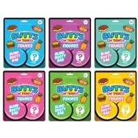 Kärkkäinen Butts on Things Booty 2 kpl yllätyshahmot