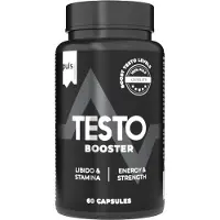 Puls Nutrition Testo Booster, 60 kaps