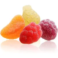 Cloetta Pehmeät Marmeladit 3 kg irtokarkki
