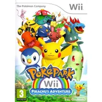 Videopeli Seikkailu - - PokePark: Pikachun Seikkailu - Wii - Selects - 3+- USED