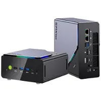GMKtec Mini PC K12 Ryzen 7 H 225 16GB 255 32GB RAM + 1TB SSD WIN 11 Pro