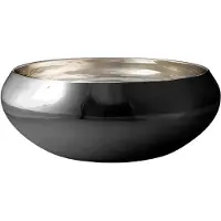Kay bojesen Nest Skål, Lille - Silver - Ø 23 CM