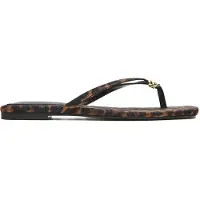 Steve madden Varvastossut 'Maliyah' konjakki / musta