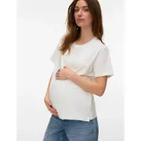 Mamalicious Paita 'MLHannah June' valkoinen