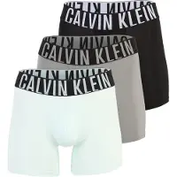 Calvin Klein Boxer Brief 3Pk - Multi/patterned - L
