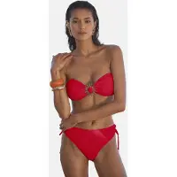 Love & roses Bikinitoppi punainen