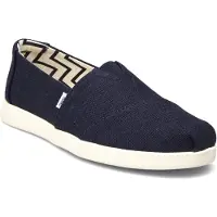 Toms Alpargata Plus - Navy - 37.5