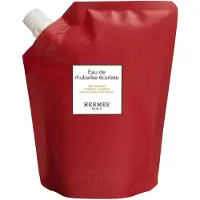 Hermès Paris Eau De Rhubarbe Écarlate, Hair And Body Shower Gel Refill - Nude - 200 ML