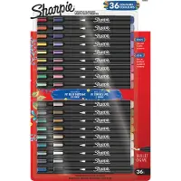 Sharpie Creative Marker Bullet Tip 36 kpl