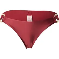 Hunkemoller Bari Highleg T - Burgundy - XS